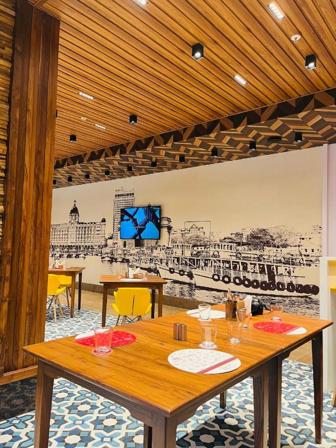Ginger Mumbai, Goregaon Εξωτερικό φωτογραφία