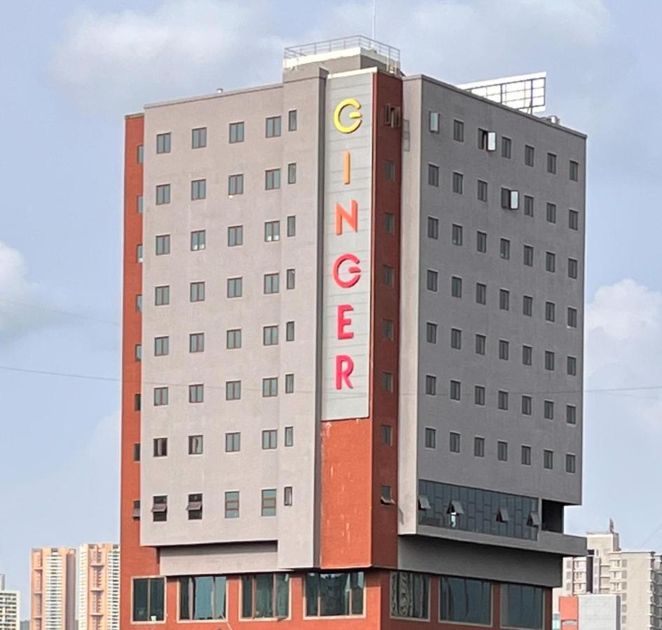Ginger Mumbai, Goregaon Εξωτερικό φωτογραφία
