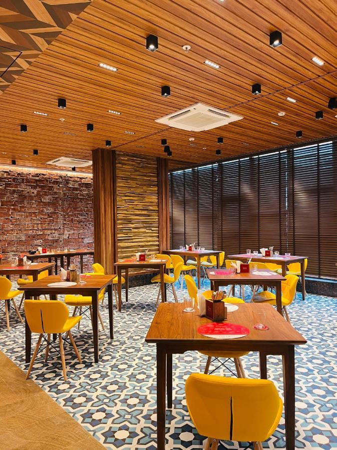 Ginger Mumbai, Goregaon Εξωτερικό φωτογραφία