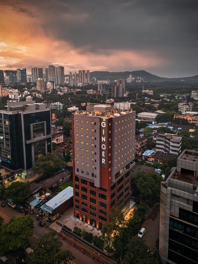 Ginger Mumbai, Goregaon Εξωτερικό φωτογραφία