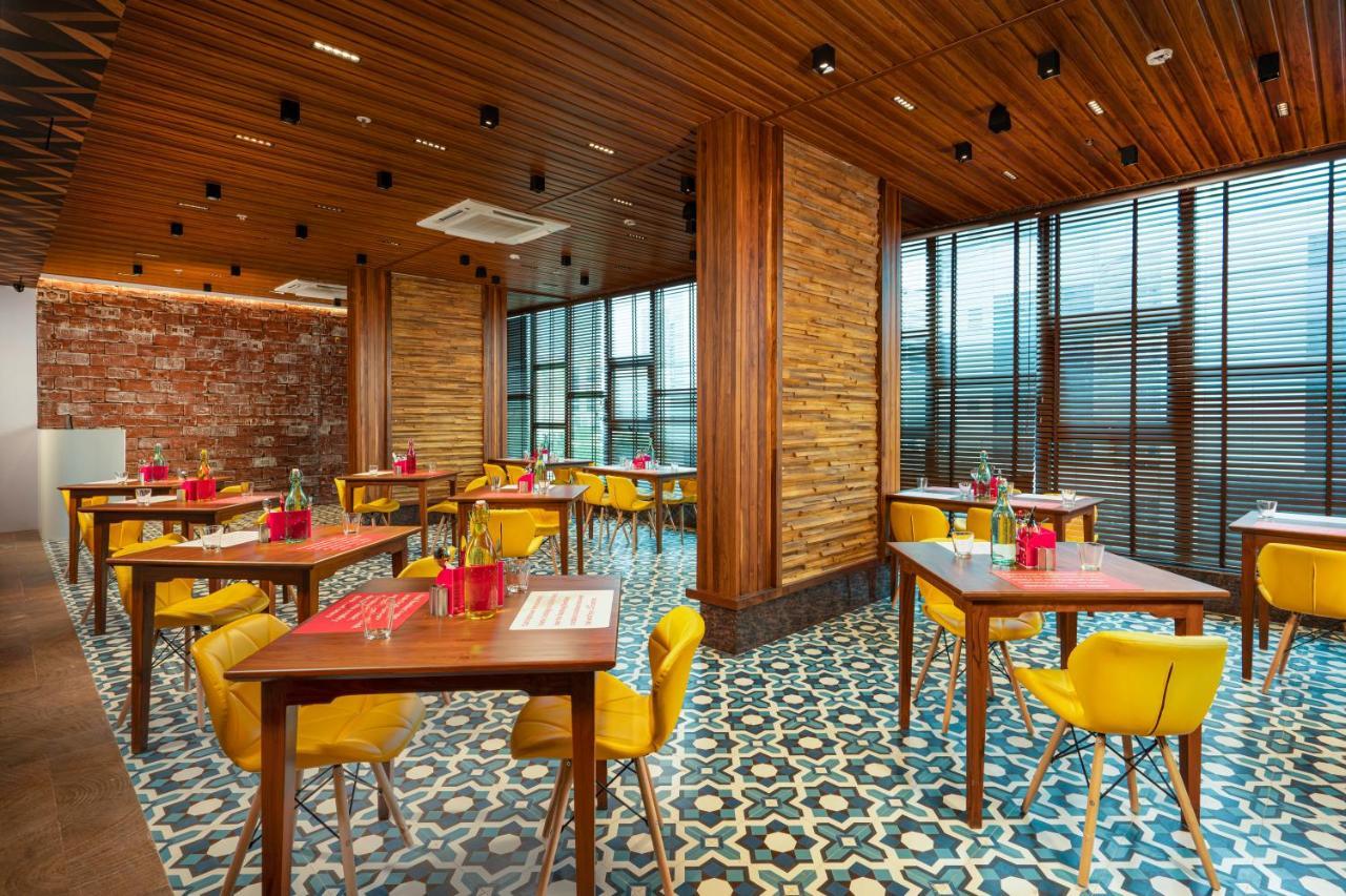 Ginger Mumbai, Goregaon Εξωτερικό φωτογραφία